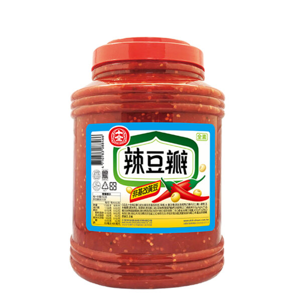 辣豆瓣4.5KG