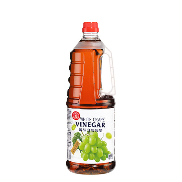 御品白葡萄醋1.8L