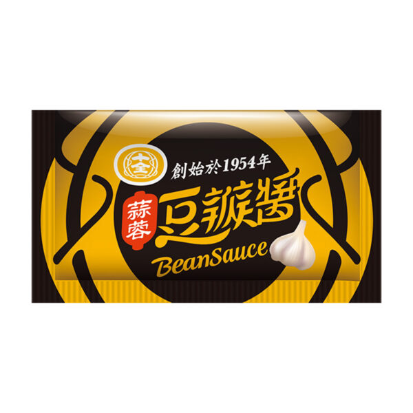 蒜蓉豆瓣醬15g X 15包入：圖片 2